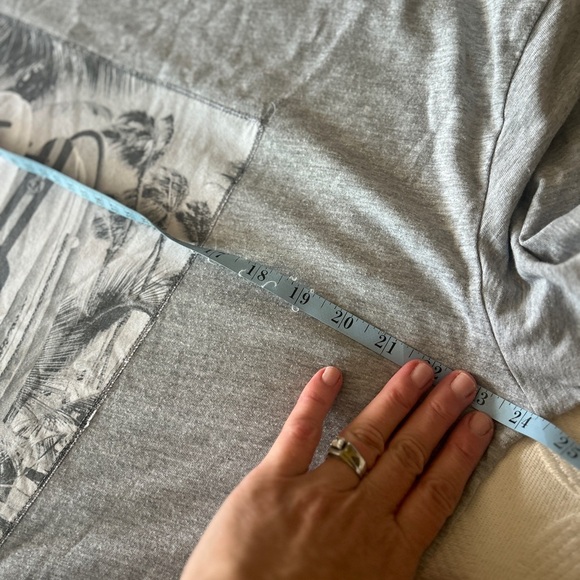 EUC Jerry Kaye designer tee. JK DT. Size XL. Quality. Surfer. Summer basic - Picture 7 of 9